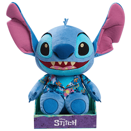 s Lilo & Stitch Peluche de punto grande de 13 pulgadas, tem