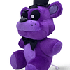 Peluche Shadow Freddy de 10.0 in – Adorable juguete de peluc