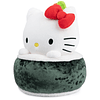 Sanrio Hello Kitty Sushi Plush, animal de peluche premium pa