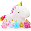 Juguetes para niñas de 3, 4, 5, 6, 7 y 8 años o más: unicorn