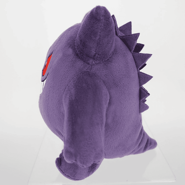 Peluche de Gengar de la serie Pokemon All Star, 6 pulgadas