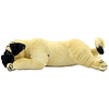 Animales de peluche Groveling Pug Dog Toys Plush 14 pulgadas