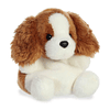 Adorable animal de peluche Lady Spaniel de Palm Pals Juego