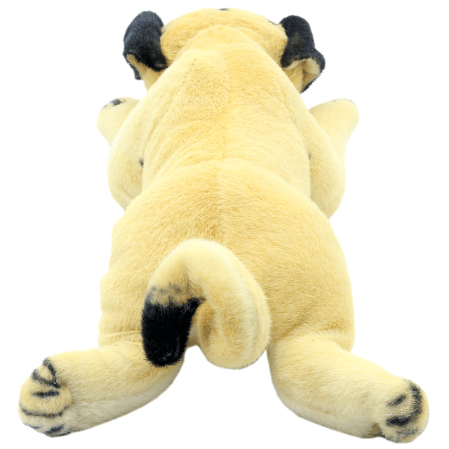 Animales de peluche Groveling Pug Dog Toys Plush 14 pulgadas