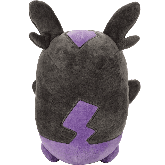 Juguete de peluche Pokémon Hangry Morpeko de 8 pulgadas, con