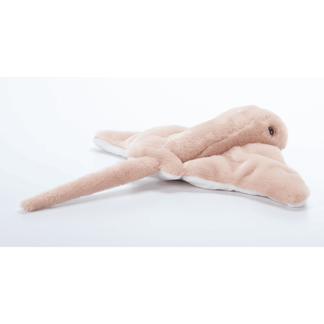 Cownose Ray Peluche de peluche, regalos para niños, animales