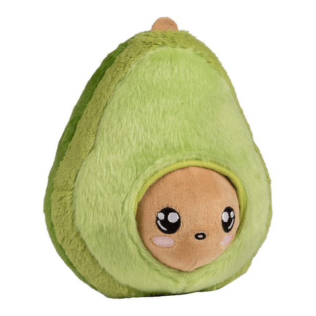 ADORA Soft & Squishy The Green Avocado Food Plush, juguete d