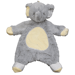 Bebé Joey Elefante Gris Sshlumpie Peluche Peluche