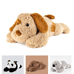 Animales de peluche con peso – 24 pulgadas 4 libras – Animal