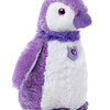 , Animal de peluche de pingüino elegante, regalos para niñas