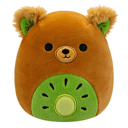 Oso Kiwi Mitchard original de 5 pulgadas Peluche oficial de