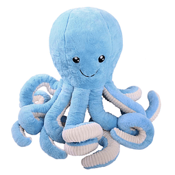 Animales de peluche de pulpo, juguetes de peluche de pulpo g