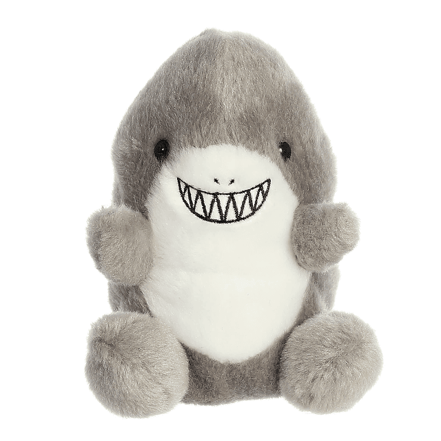 Adorable animal de peluche de tiburón Chomps de Palm Pals J