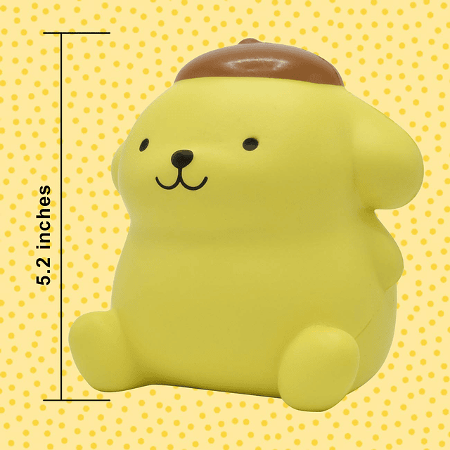 Pompompurin Mega SquishMe