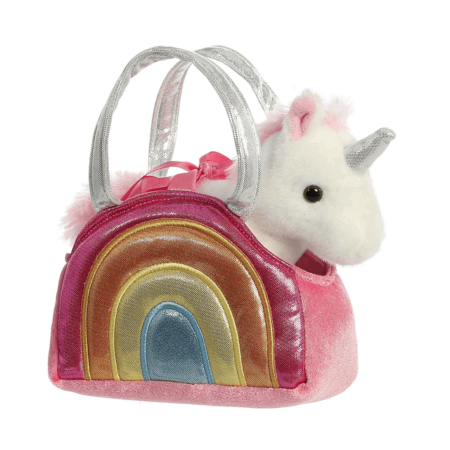 Animal de peluche Fancy Pals Over The Rainbow Unicorn de mod