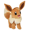 Pokémon Peluche Eevee grande de 12 pulgadas Licencia oficia