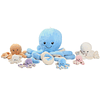 Animales de peluche de pulpo, juguetes de peluche de pulpo g