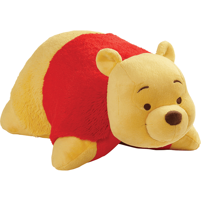 Disney Winnie The Pooh, peluche de peluche de 16 pulgadas