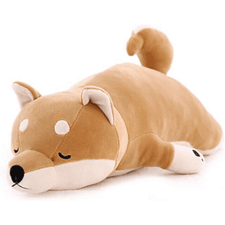 Peluche Shiba Inu de 22.0 in, peluche de Corgi grande, peluc