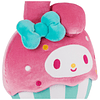 Sanrio Hello Kitty and Friends My Melody Cupcake Plush, anim