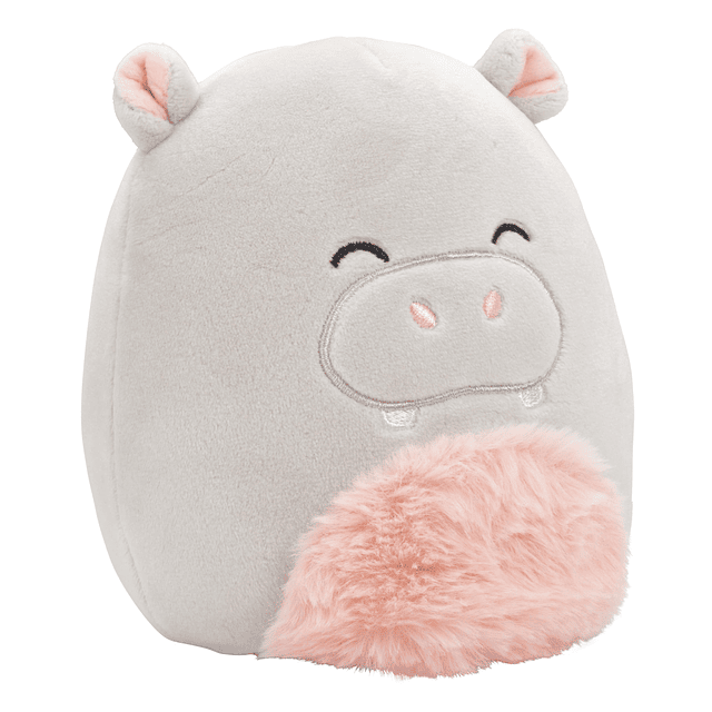 Original Harrison The Hippo de 5 pulgadas Mini peluche ofic