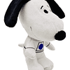 Snoopy de peluche coleccionable oficial de Peanuts, excelent