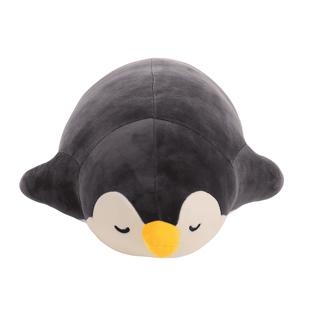 Pingüino de peluche a granel, lindo pingüino de peluche, jug