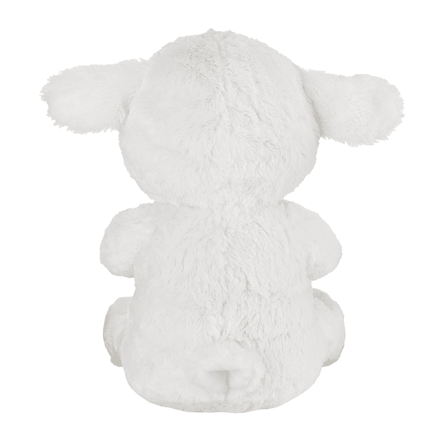 Little Love by Baptism Cordero de Peluche Blanco con Manos O