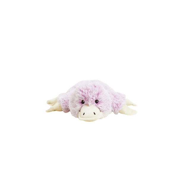 Platypus Warmies Peluche acogedor con aroma a lavanda, cale