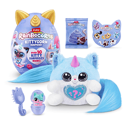 Kittycorn Surprise Series 3 (Maine) de ZURU, Peluche, Peluch