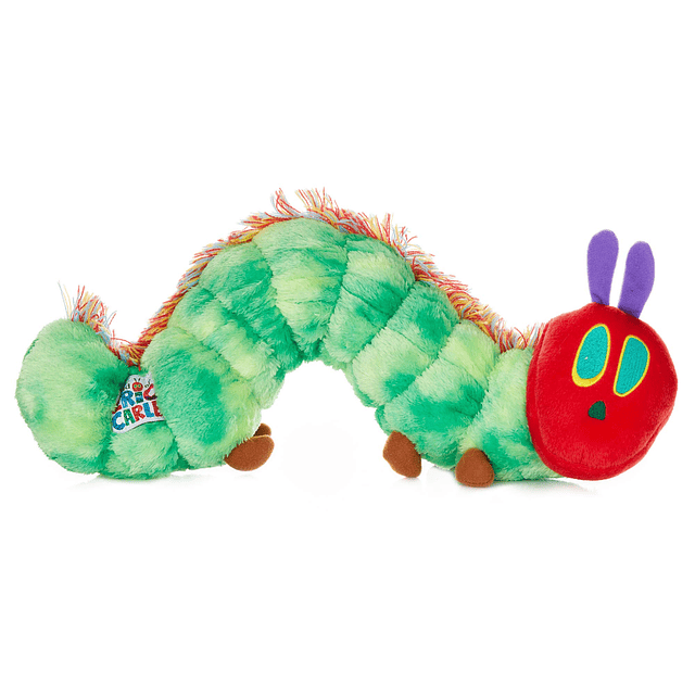 de Eric Carle, The Very Hungry Caterpillar Peluche de peluch