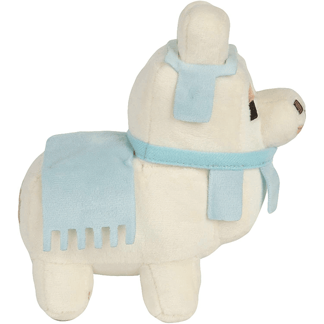 8732 Happy Explorer Llama PelucheBlanco/Azul Bebé, Varios