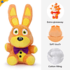 FNAF Plushies, FNAF Plush Spring Bonnie de 7 pulgadas, anima