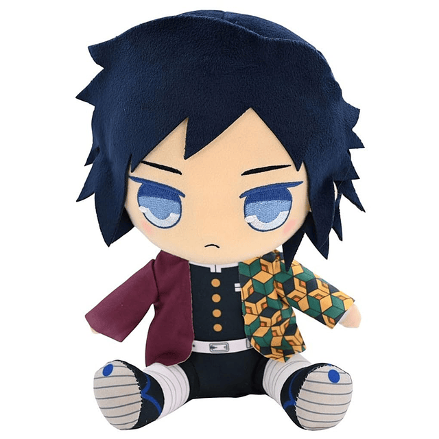 Demon Slayer Kimetsu no Yaiba: Giyu Tomioka gran peluche