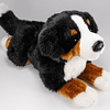 Perro de montaña de Berna, 16 pulgadas, 40 cm, peluche, pelu