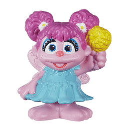 , Figura de Abby Cadabby, 2,5 pulgadas