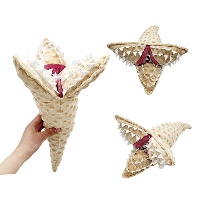 Sandworm Plush Toys Monstruo Sandworm de 17 pulgadas, juguet