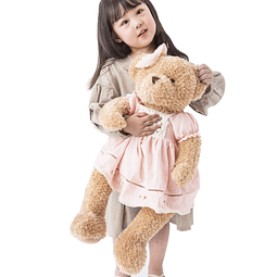 Oitscute Big Baby Oso de peluche con tela lindo animal de pe