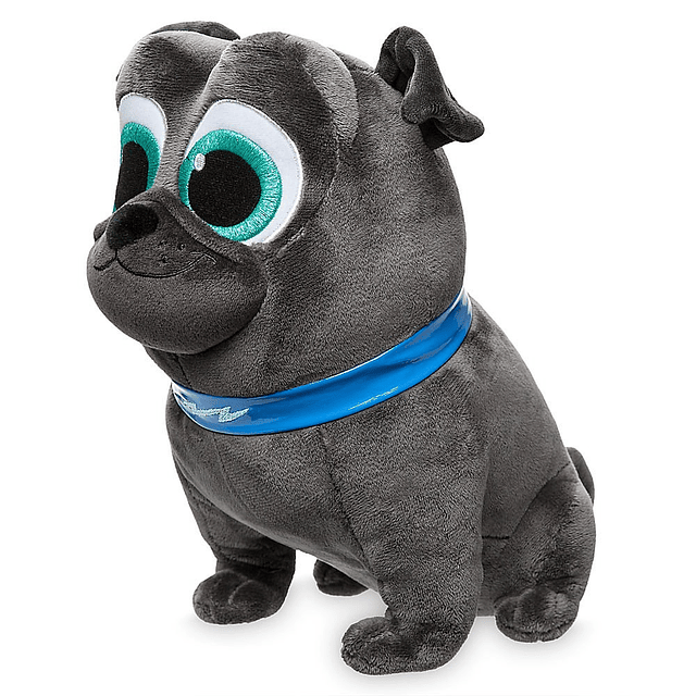 Peluche oficial de Bingo de la tienda Puppy Dog Pals Figur