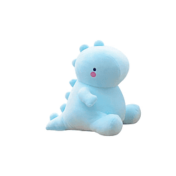 Lindos juguetes de peluche de dinosaurio, muñecos de peluche