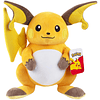 Juguete de peluche Pokémon Raichu de 12 pulgadas, con licenc