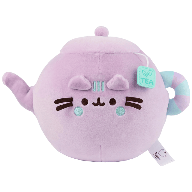 Pusheen's Kitchen: Tetera Squisheen Plush, animal de peluche