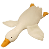 Animal de peluche de cisne, 35.43 pulgadas 5.5 libras Animal