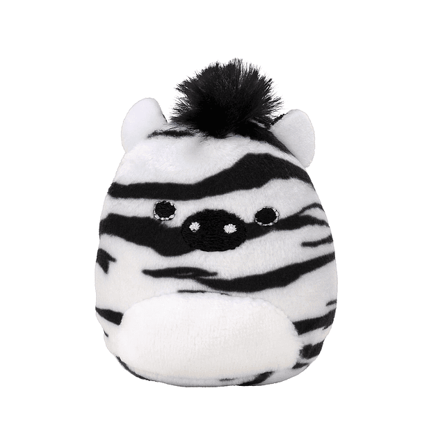 Peluche Mystery MiniSquishmallows Wildlife Squad Seis pers