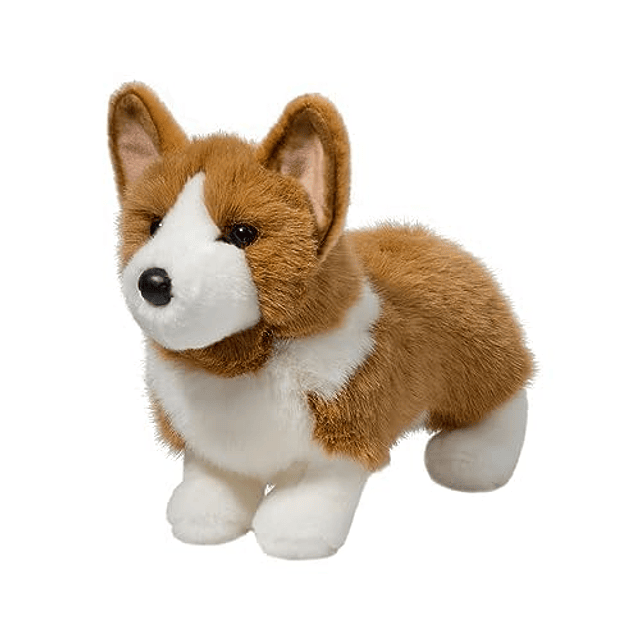 Peluche de perro Ingrid Corgi