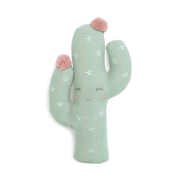 Juguete de cactus de peluche suave 18 pulgadas, juguete con