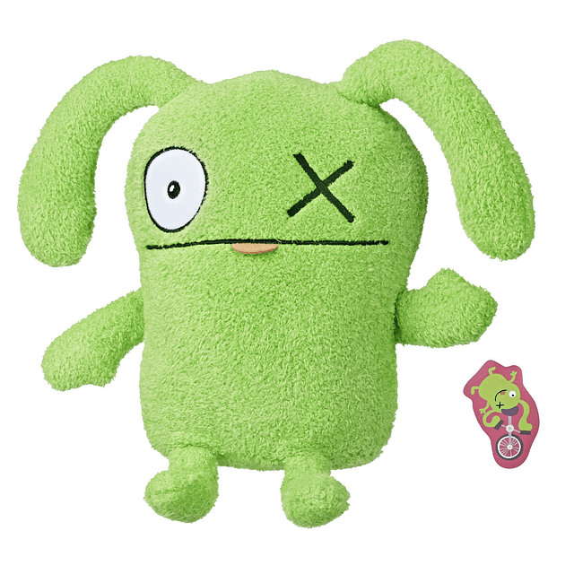 Toys Uglydolls Jokingly Yours Buey Peluche de Peluche, 9.5 p