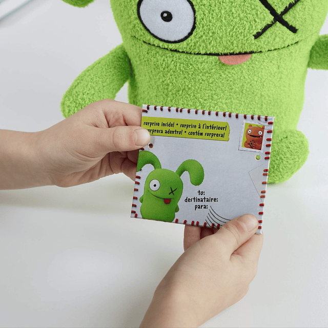 Toys Uglydolls Jokingly Yours Buey Peluche de Peluche, 9.5 p