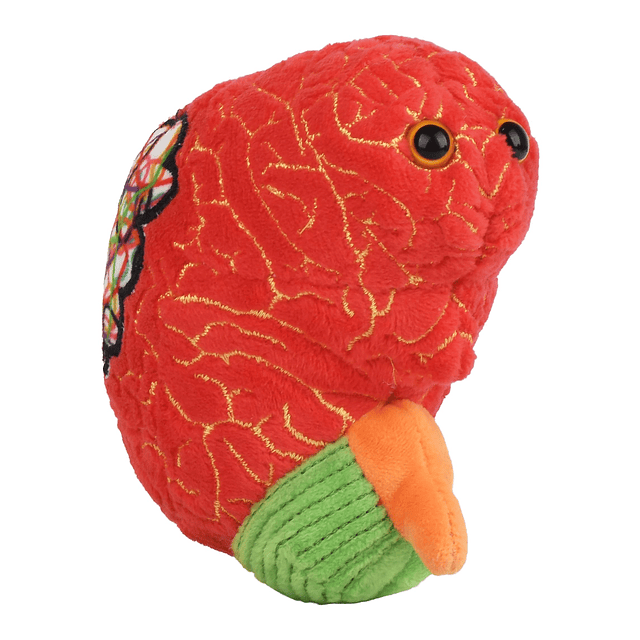 GIANTmicrobes ADHD Plush, divertidos regalos de TDAH, regalo