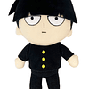 Mob Psycho 100 Mob Shigeo Kageyama Peluche móvil 8 pulgadas